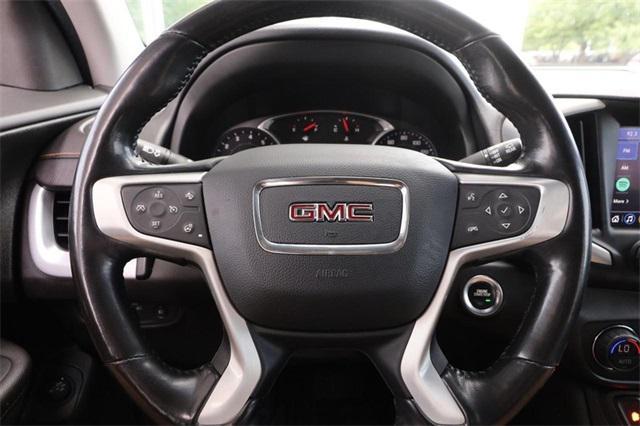 used 2020 GMC Terrain car, priced at $17,995