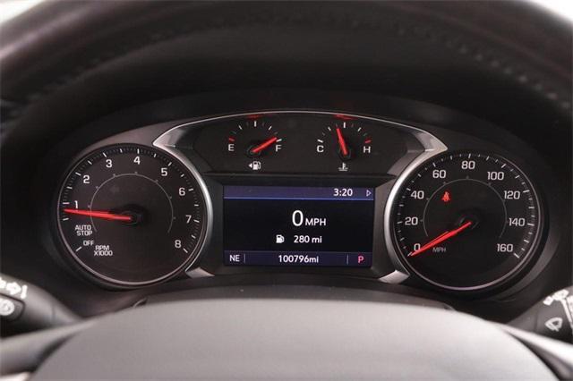 used 2020 GMC Terrain car, priced at $17,995