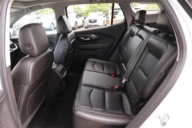 used 2020 GMC Terrain car, priced at $17,995