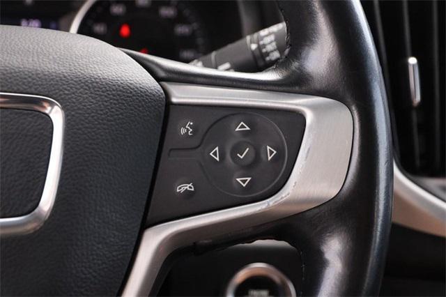 used 2020 GMC Terrain car, priced at $17,995