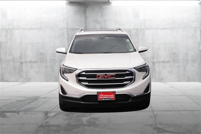 used 2020 GMC Terrain car, priced at $17,995