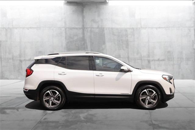 used 2020 GMC Terrain car, priced at $17,995