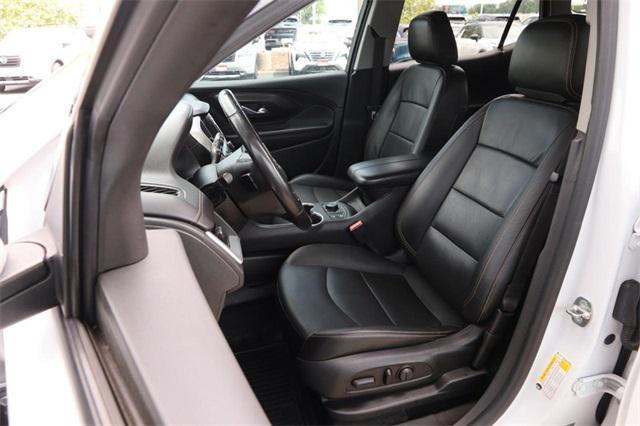 used 2020 GMC Terrain car, priced at $17,995