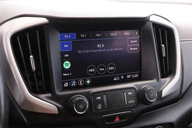 used 2020 GMC Terrain car, priced at $17,995
