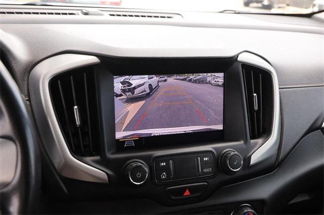 used 2020 GMC Terrain car, priced at $17,995