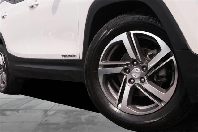 used 2020 GMC Terrain car, priced at $17,995