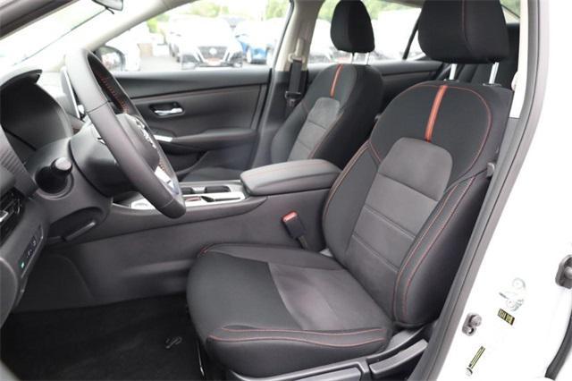 new 2025 Nissan Sentra car, priced at $25,885