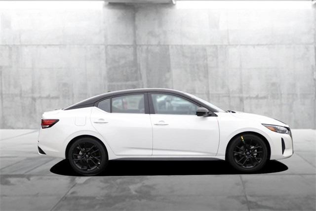 new 2025 Nissan Sentra car, priced at $25,885