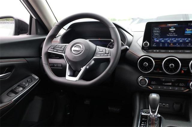 new 2025 Nissan Sentra car, priced at $25,885