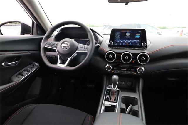 new 2025 Nissan Sentra car, priced at $25,885