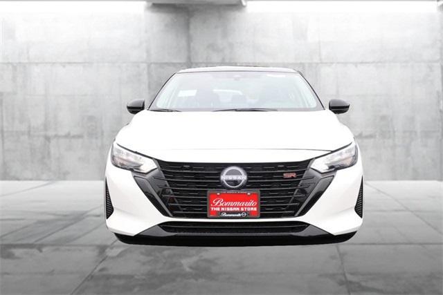 new 2025 Nissan Sentra car, priced at $25,885