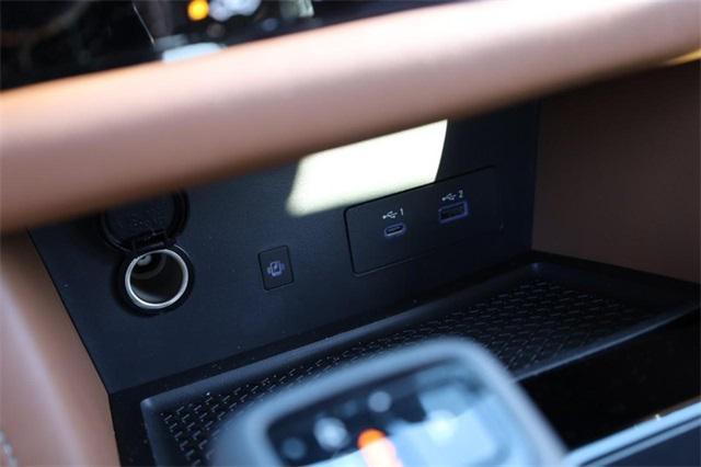 new 2025 Nissan Pathfinder car, priced at $50,570