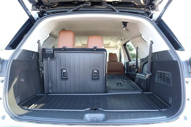 new 2025 Nissan Pathfinder car, priced at $50,570