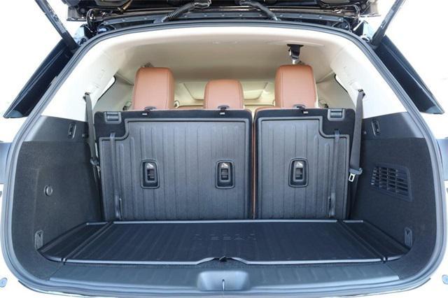 new 2025 Nissan Pathfinder car, priced at $50,570