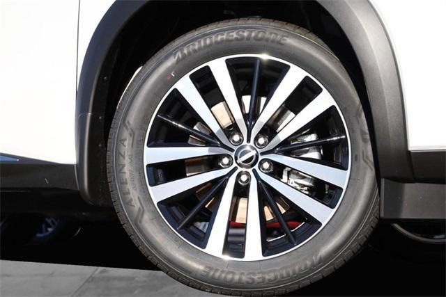 new 2025 Nissan Pathfinder car, priced at $50,570