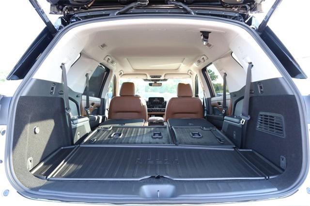 new 2025 Nissan Pathfinder car, priced at $50,570