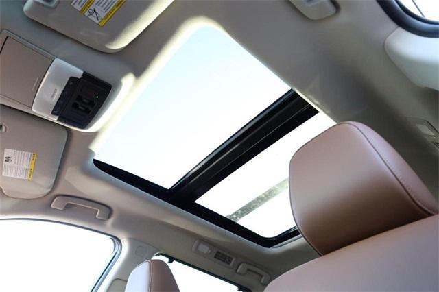 new 2025 Nissan Pathfinder car, priced at $50,570