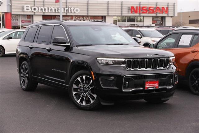 used 2022 Jeep Grand Cherokee L car, priced at $39,999