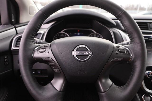 used 2024 Nissan Murano car, priced at $33,995