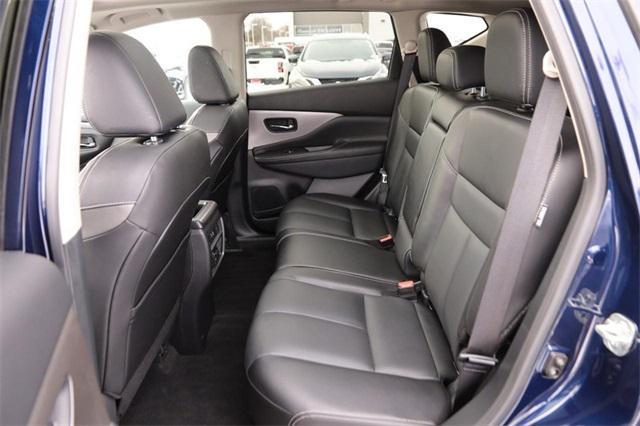 used 2024 Nissan Murano car, priced at $33,995