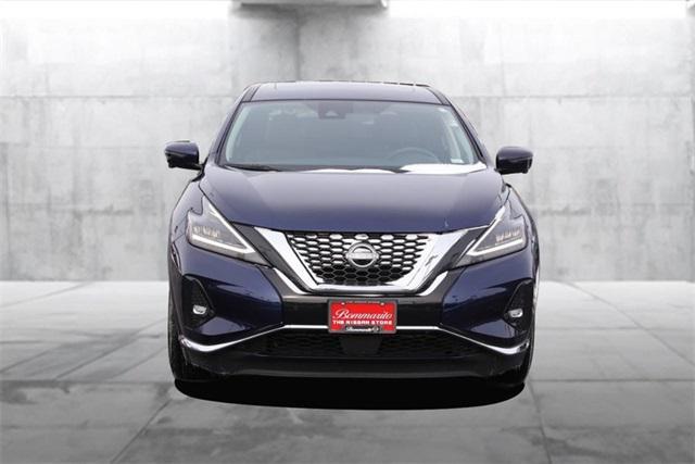 used 2024 Nissan Murano car, priced at $33,995