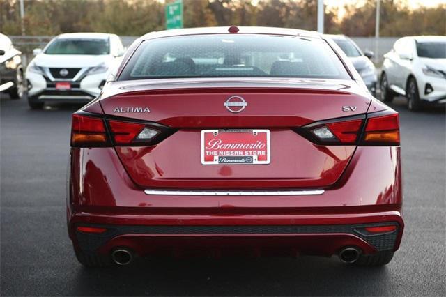 used 2023 Nissan Altima car, priced at $22,999