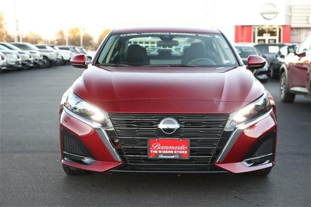 used 2023 Nissan Altima car, priced at $22,999