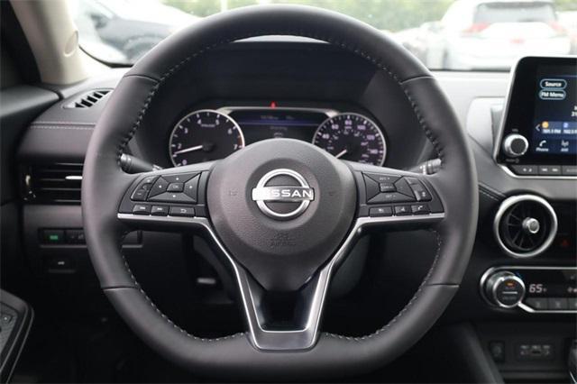 new 2025 Nissan Sentra car, priced at $23,185