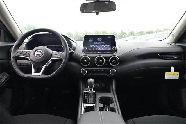 new 2025 Nissan Sentra car, priced at $22,835