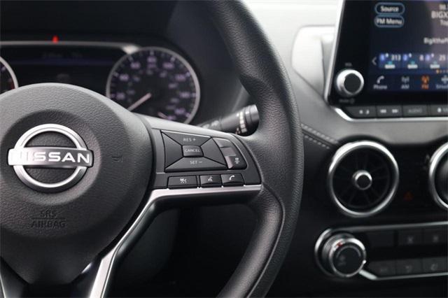 new 2025 Nissan Sentra car, priced at $22,835