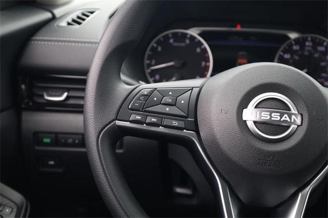 new 2025 Nissan Sentra car, priced at $22,835