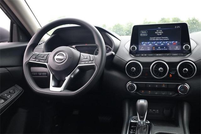 new 2025 Nissan Sentra car, priced at $22,835