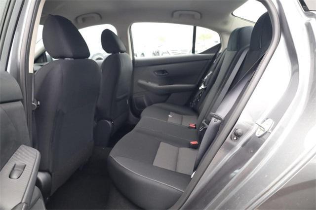 new 2025 Nissan Sentra car, priced at $22,835