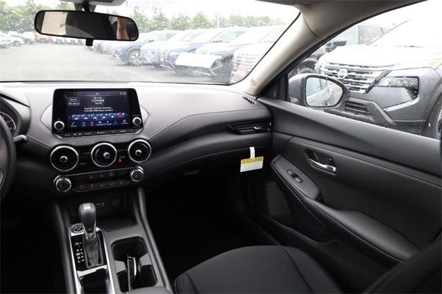 new 2025 Nissan Sentra car, priced at $22,835