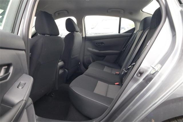 new 2025 Nissan Sentra car, priced at $23,185