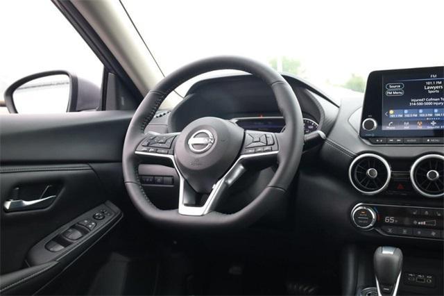 new 2025 Nissan Sentra car, priced at $23,185