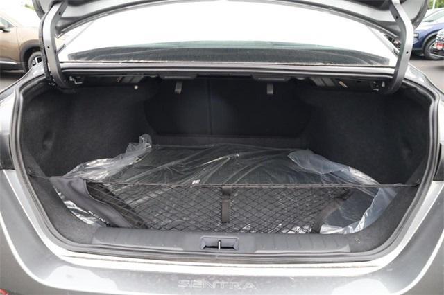 new 2025 Nissan Sentra car, priced at $23,185