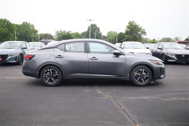 new 2025 Nissan Sentra car, priced at $22,835