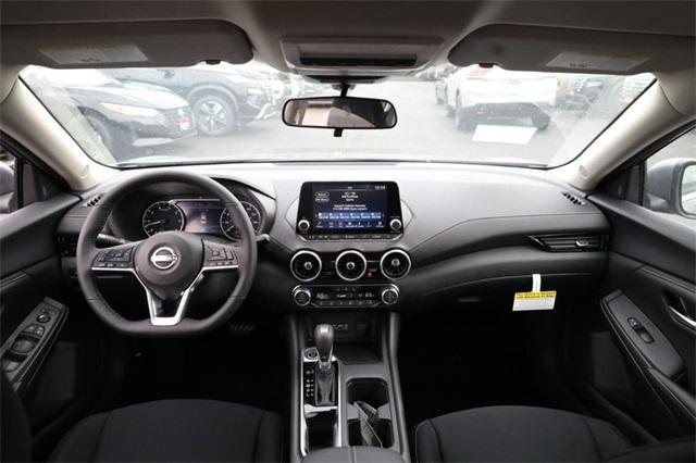 new 2025 Nissan Sentra car, priced at $23,185