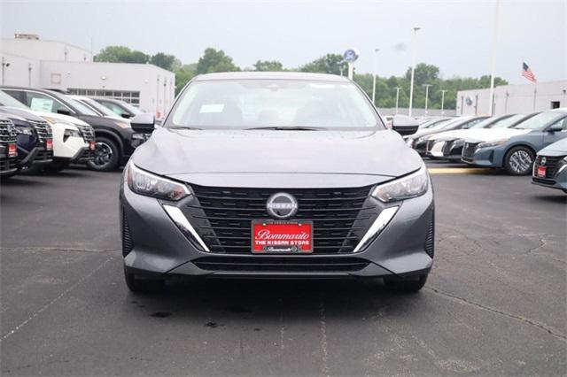 new 2025 Nissan Sentra car, priced at $22,835