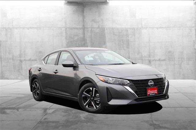 new 2025 Nissan Sentra car, priced at $23,185