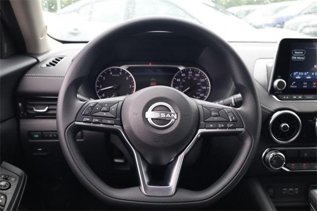 new 2025 Nissan Sentra car, priced at $22,835