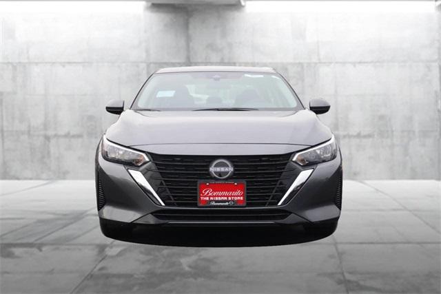 new 2025 Nissan Sentra car, priced at $23,185