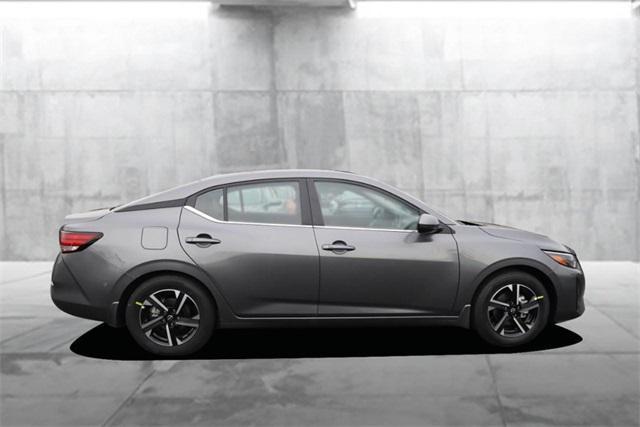 new 2025 Nissan Sentra car, priced at $23,185
