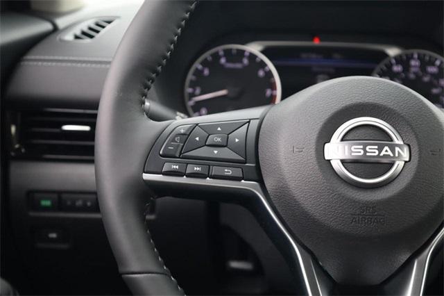 new 2025 Nissan Sentra car, priced at $23,185