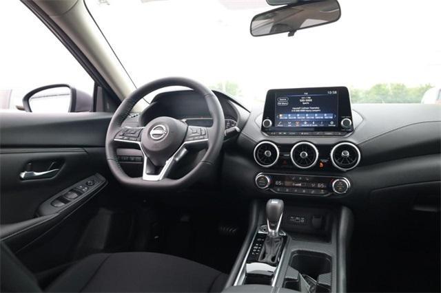new 2025 Nissan Sentra car, priced at $23,185