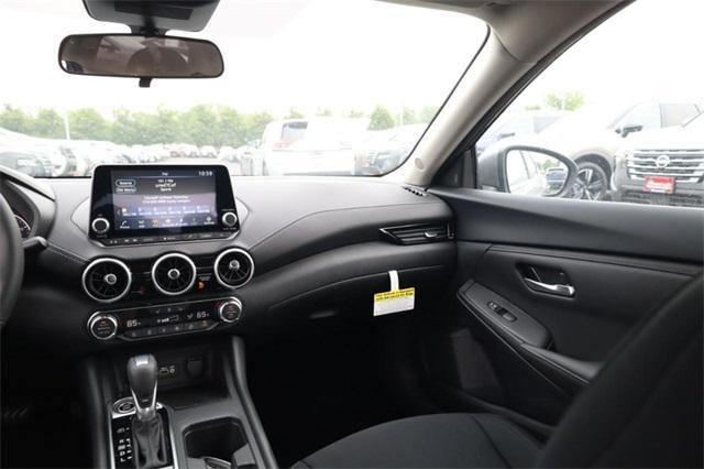 new 2025 Nissan Sentra car, priced at $23,185