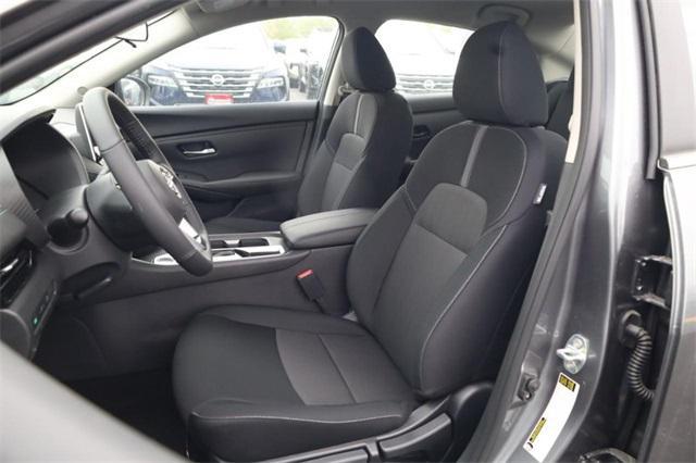 new 2025 Nissan Sentra car, priced at $23,185