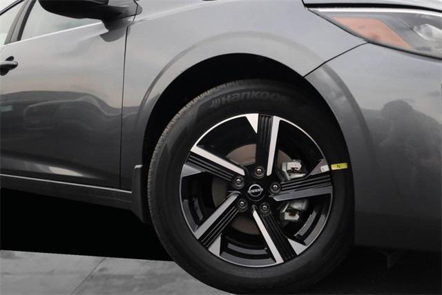 new 2025 Nissan Sentra car, priced at $23,185