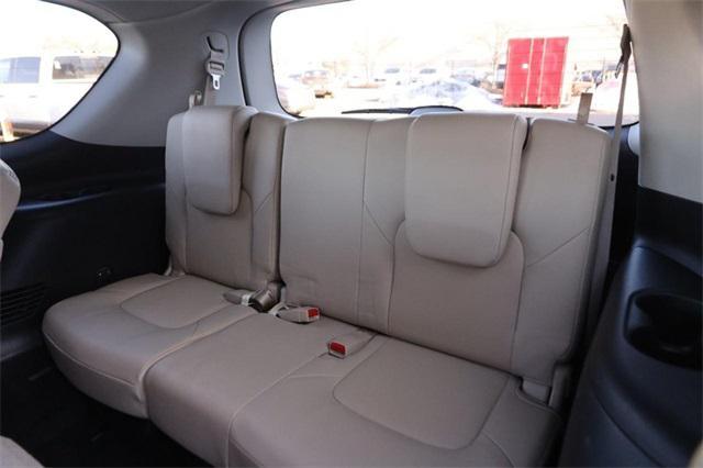 used 2024 Nissan Armada car, priced at $41,995